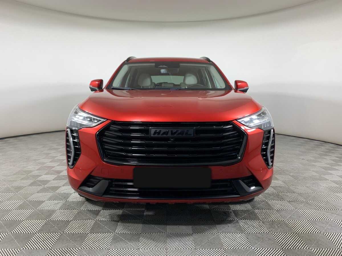 Б/У Хавал Джолион 2021 года. Фото: #1