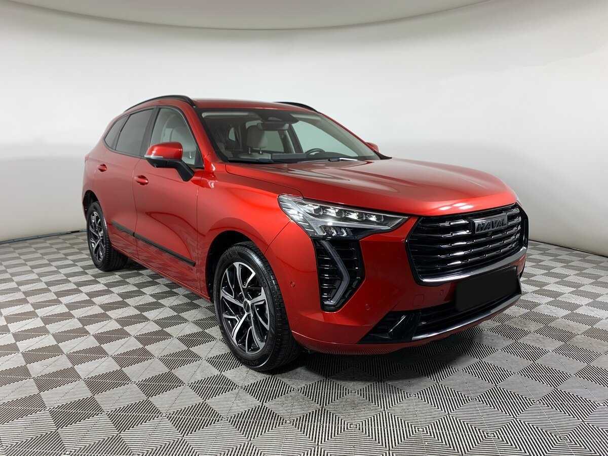 Б/У Хавал Джолион 2021 года. Фото: #2