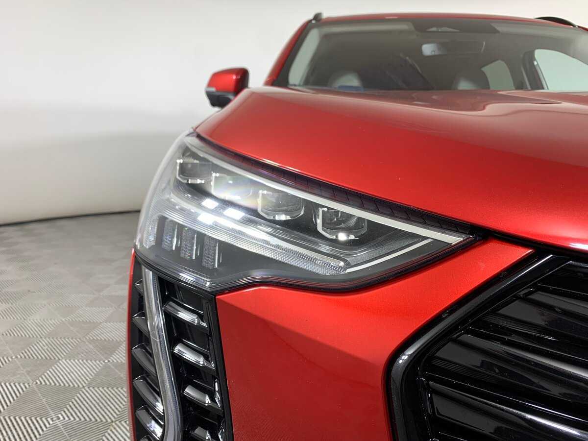 Б/У Хавал Джолион 2021 года. Фото: #9