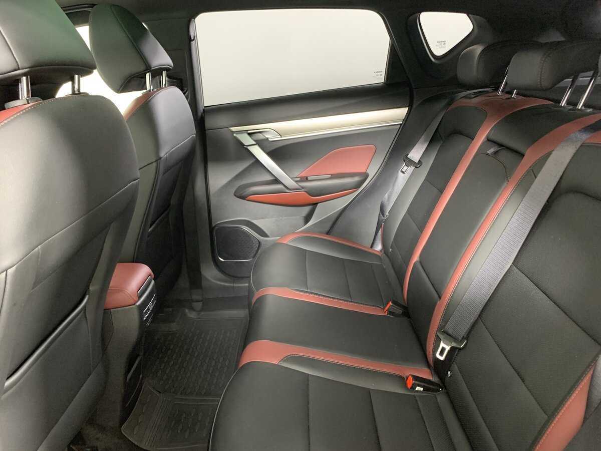 Б/У Джили Кулрэй 2022 года. Фото: #19