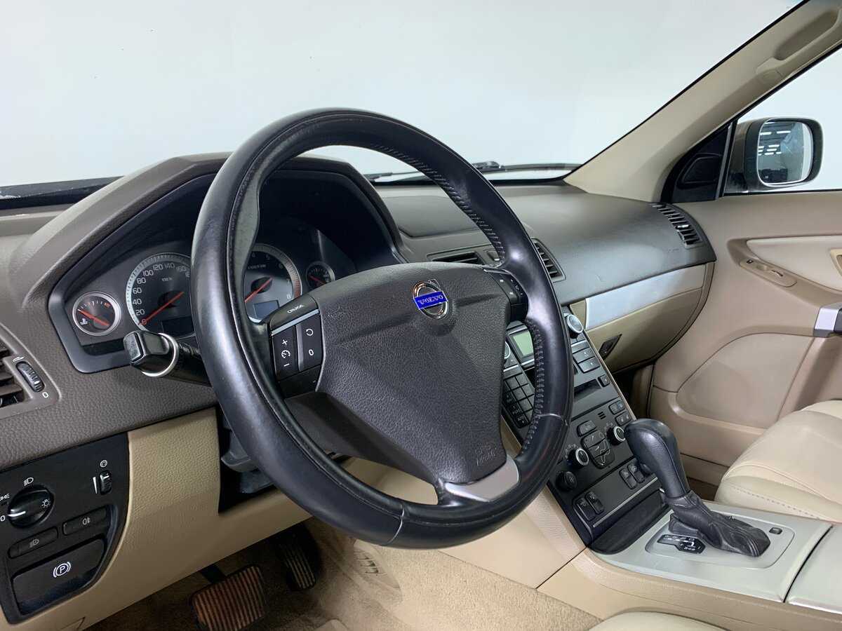 Б/У Вольво ИксЦ90 2013 года. Фото: #11