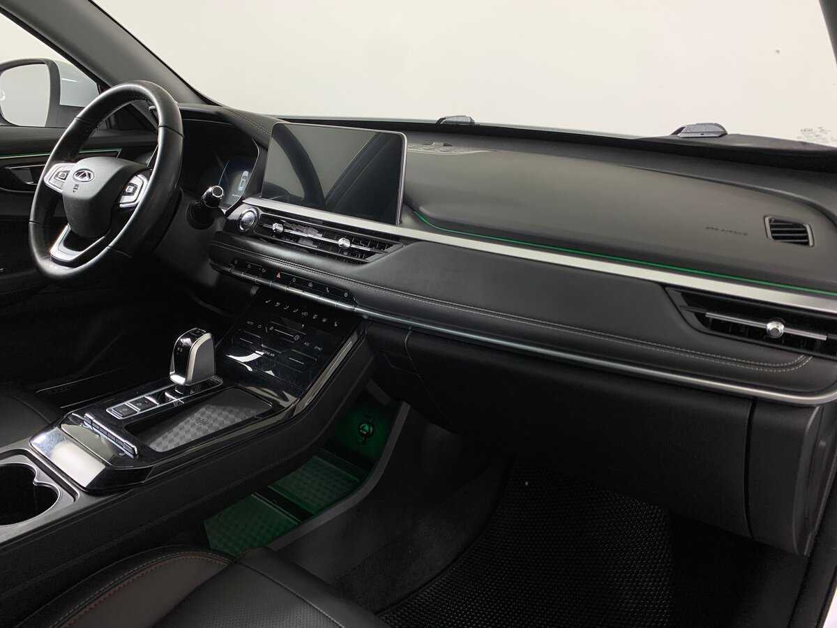 Б/У Чери Тигго 7 Про 2020 года. Фото: #13