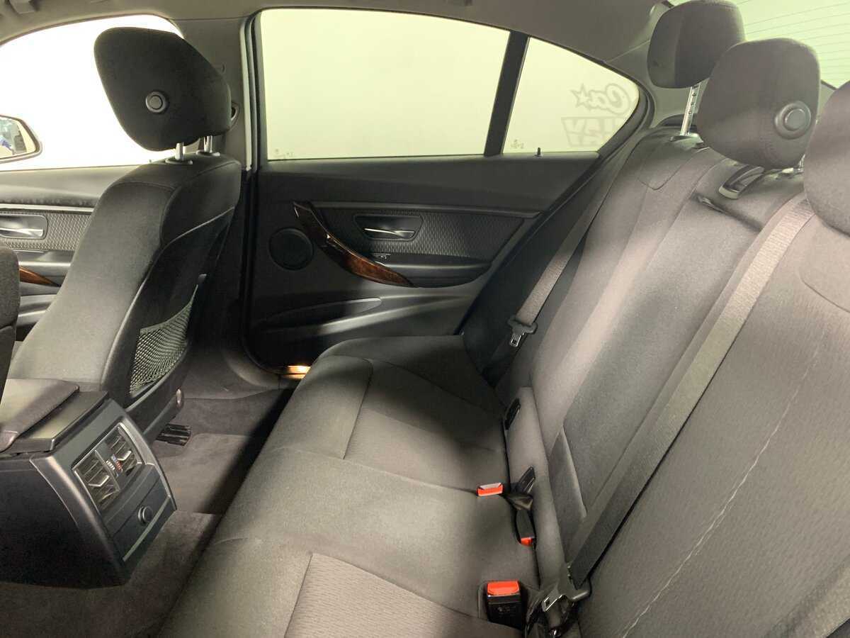 BMW 3 серии 2017 года с пробегом. Фото: #15