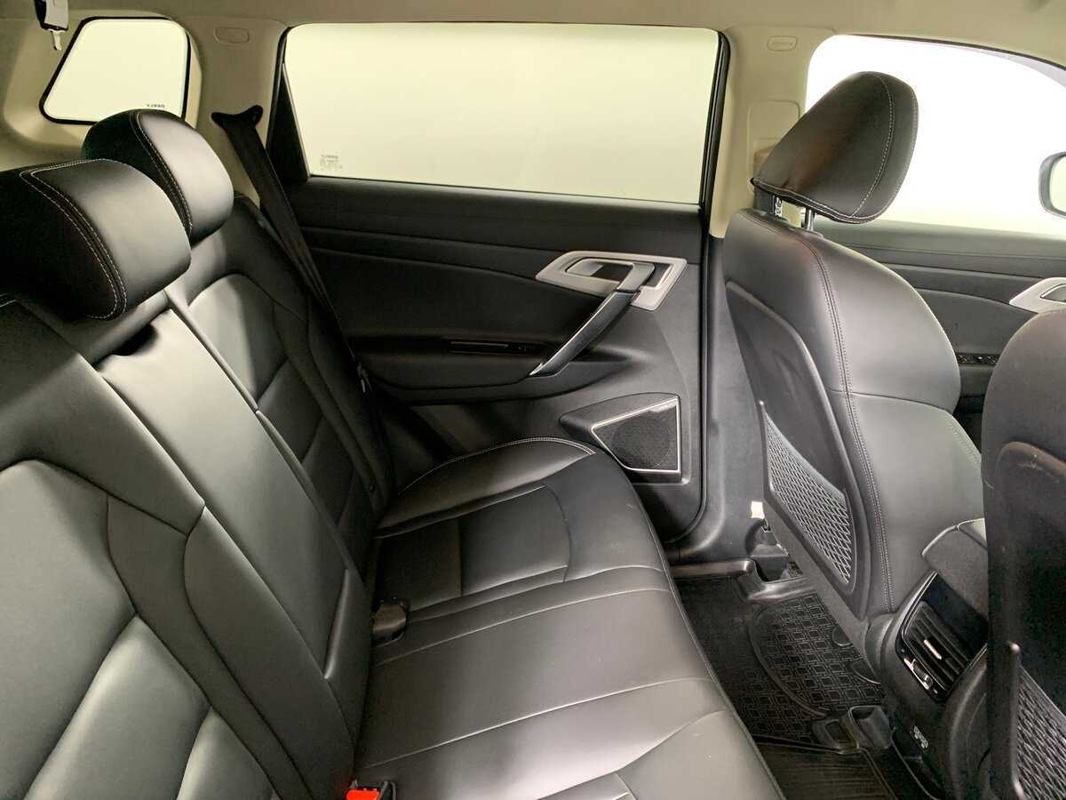 Б/У Джили Атлас 2021 года. Фото: #17