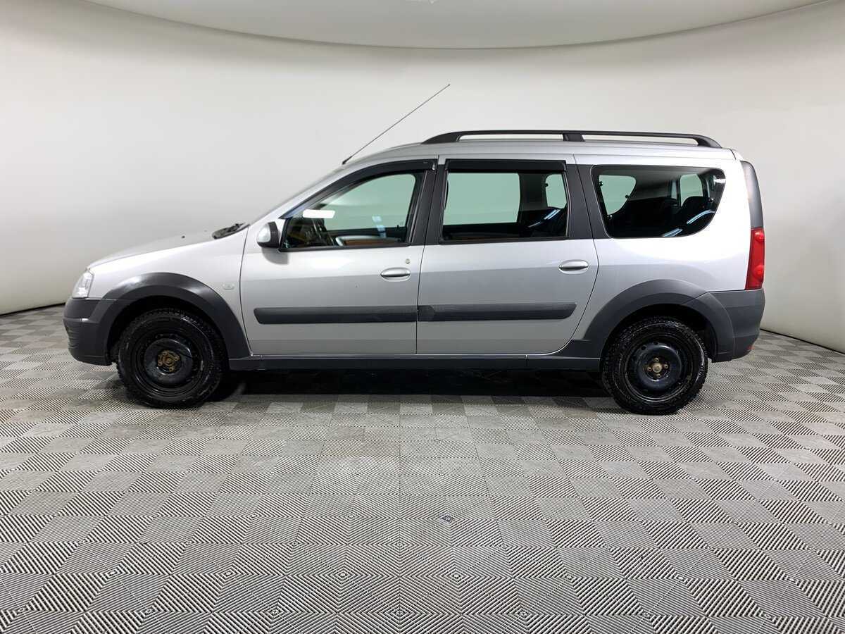 Б/У Лада (ВАЗ) Ларгус 2019 года. Фото: #7