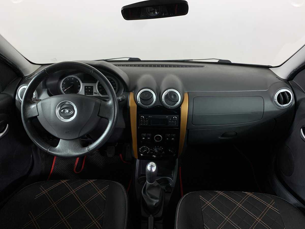 Б/У Лада (ВАЗ) Ларгус 2019 года. Фото: #12