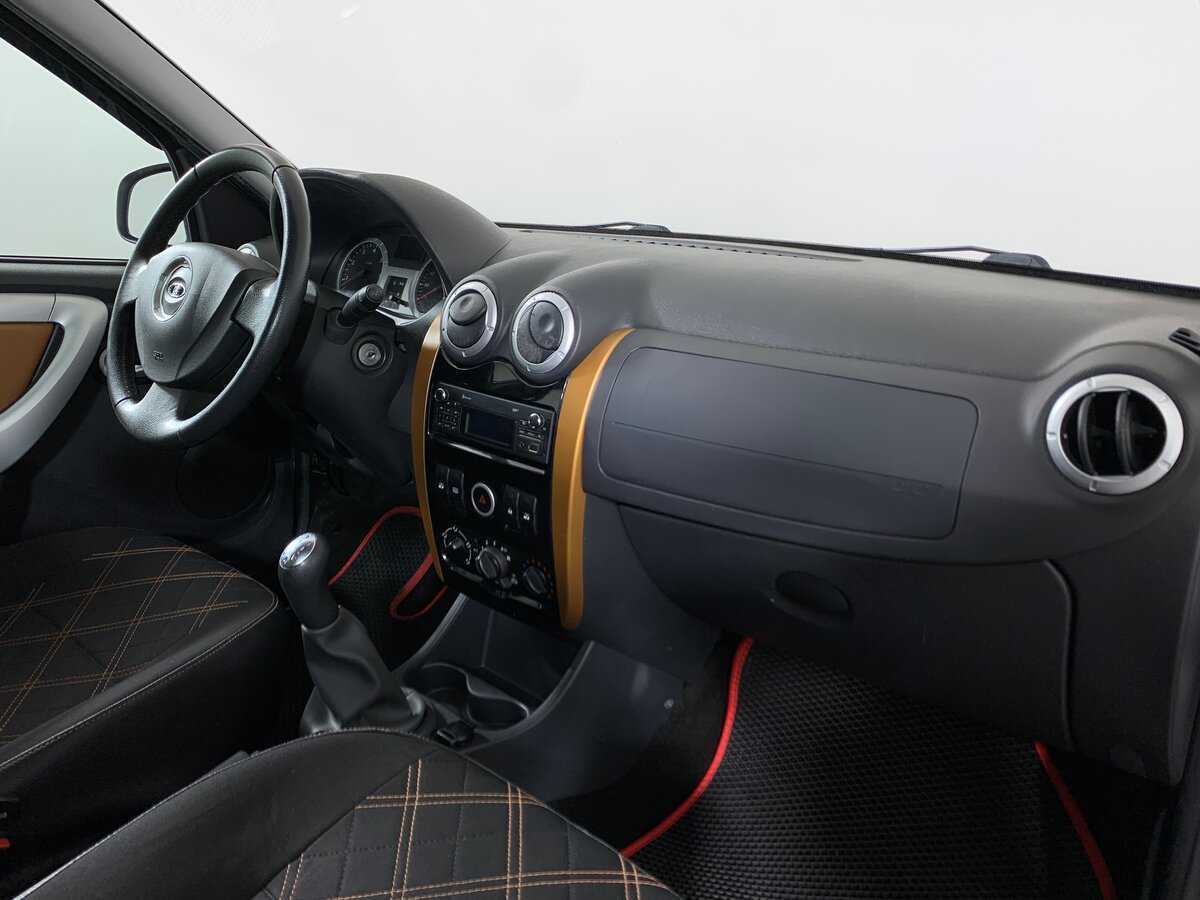 Б/У Лада (ВАЗ) Ларгус 2019 года. Фото: #13