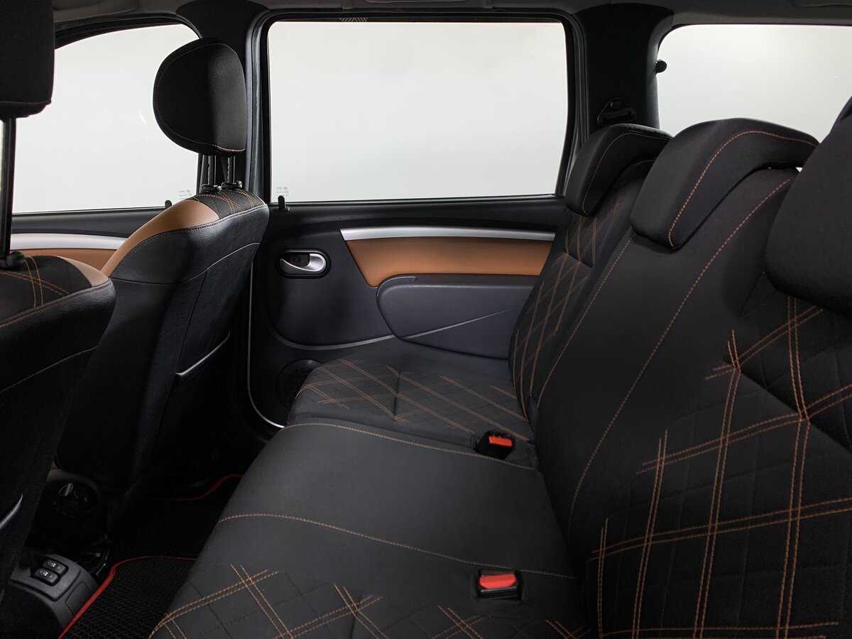 Б/У Лада (ВАЗ) Ларгус 2019 года. Фото: #18