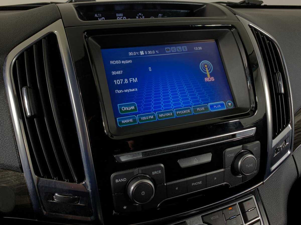 Haval H9 2019 года с пробегом. Фото: #15