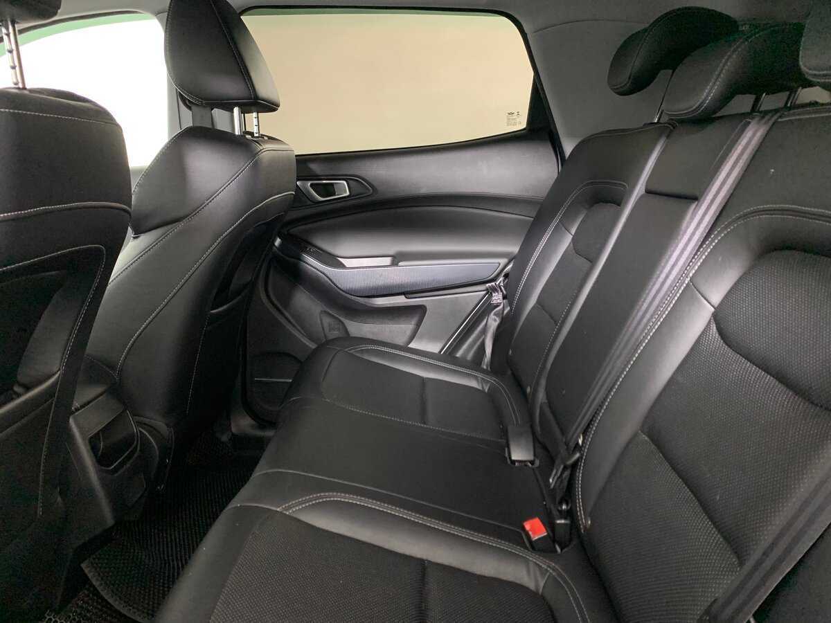 Б/У Чери Тигго 4 2021 года. Фото: #18