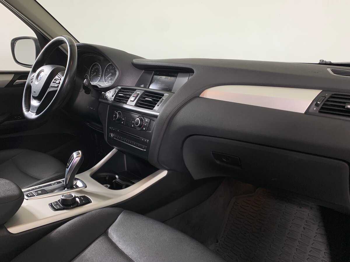 BMW X3 2013 года с пробегом. Фото: #13