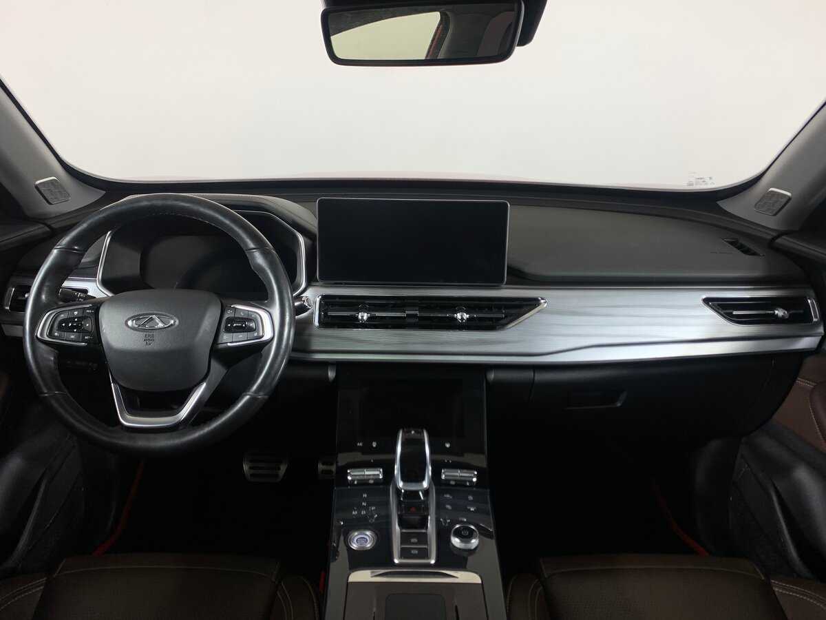 Б/У Чери Тигго 8 Про 2021 года. Фото: #11