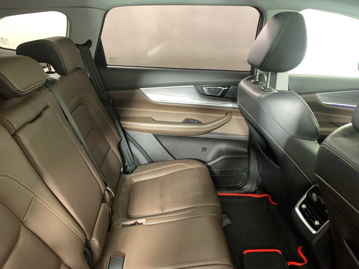 Б/У Чери Тигго 8 Про 2021 года. Фото: #16