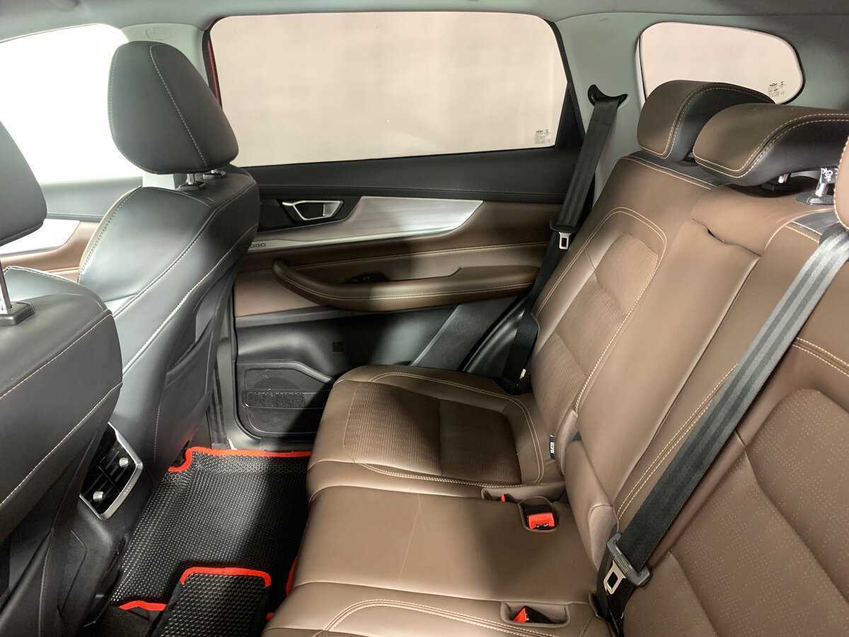 Б/У Чери Тигго 8 Про 2021 года. Фото: #18