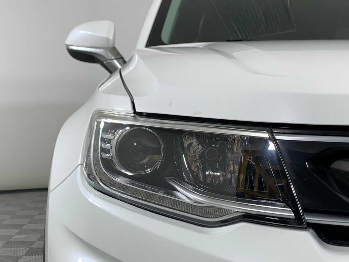 Changan CS35 Plus 2020 года с пробегом. Фото: #9