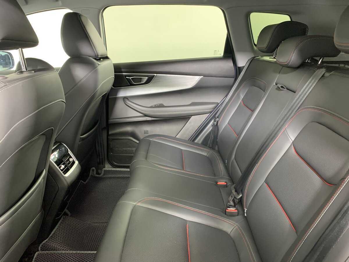 Б/У Чери Тигго 7 Про 2022 года. Фото: #17