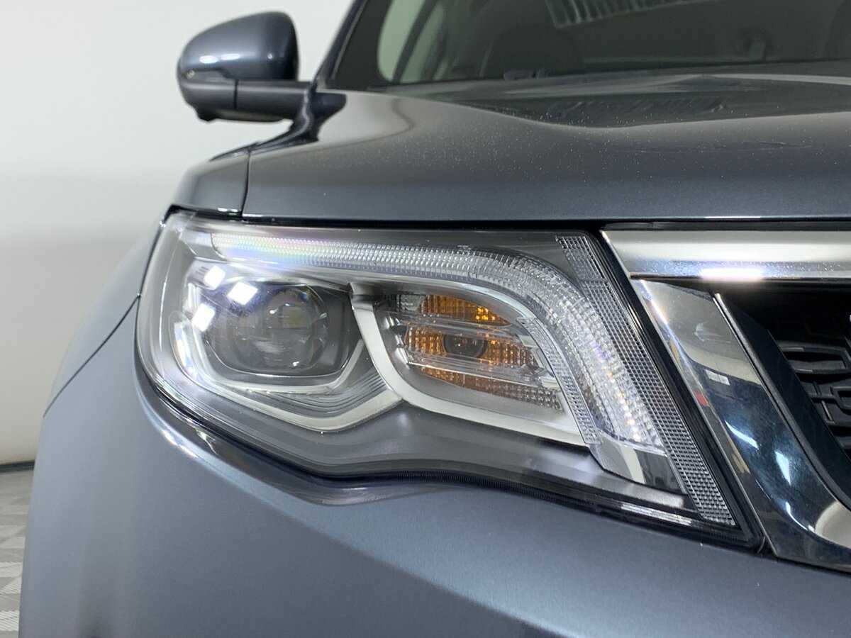 Б/У Джили Атлас 2021 года. Фото: #9