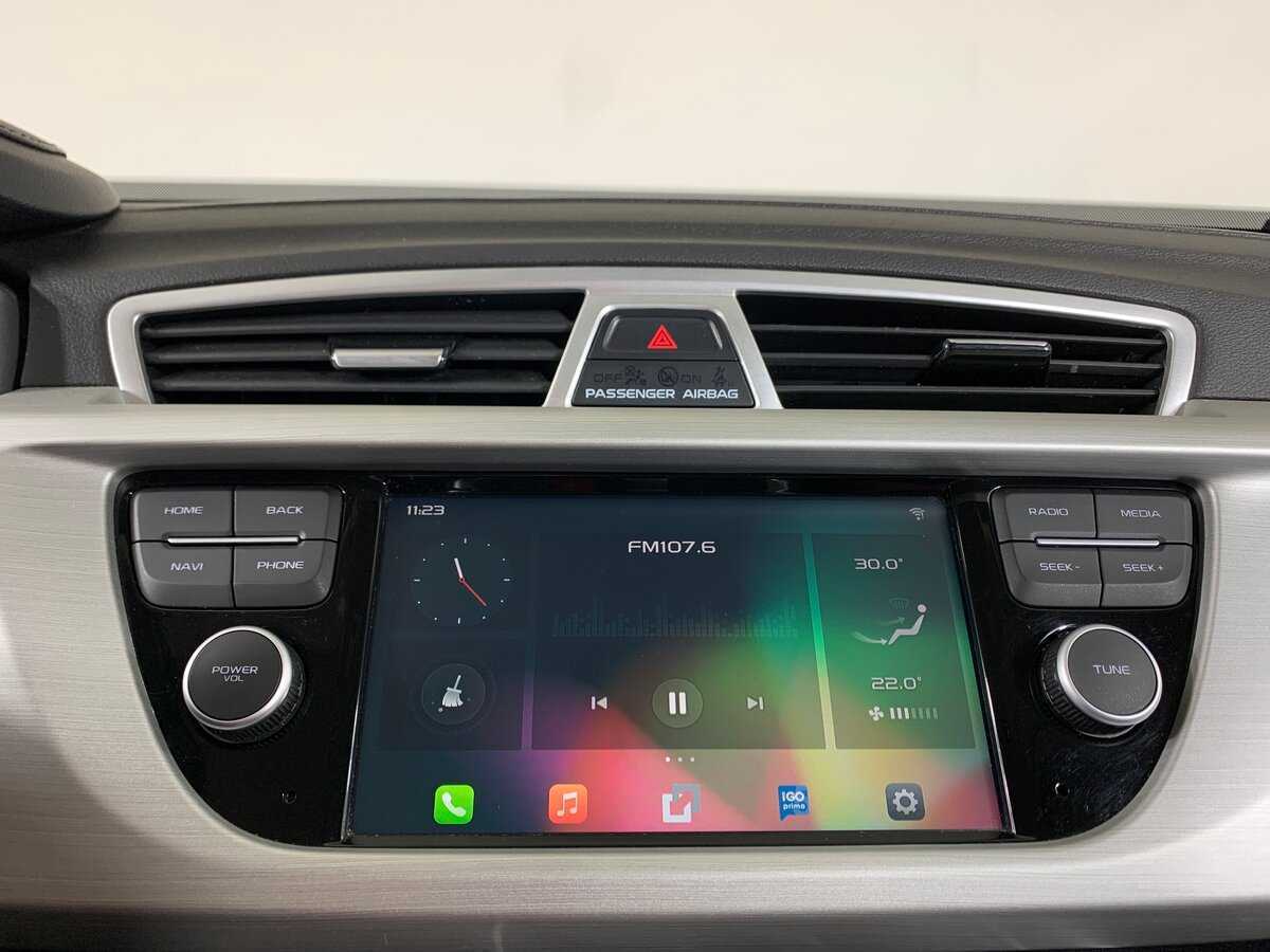 Б/У Джили Атлас 2021 года. Фото: #15