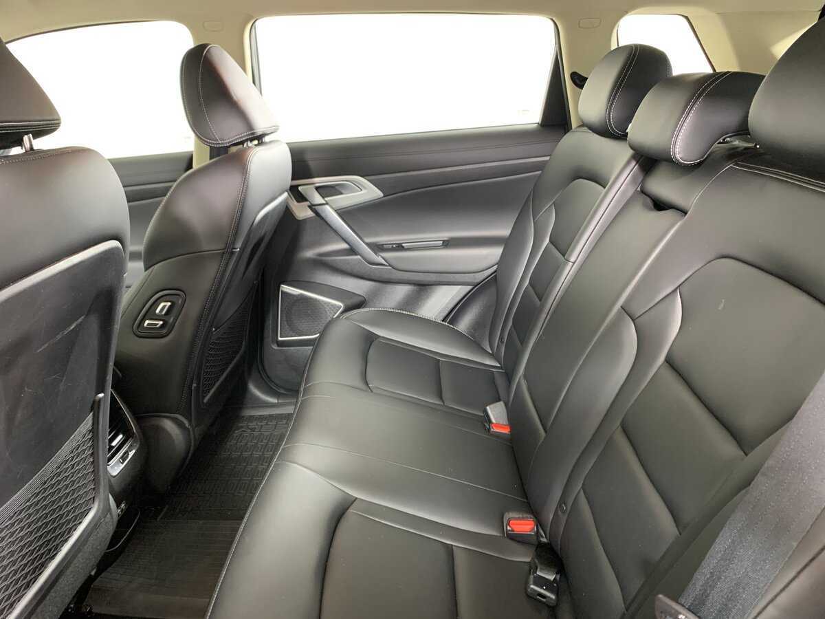 Б/У Джили Атлас 2021 года. Фото: #18