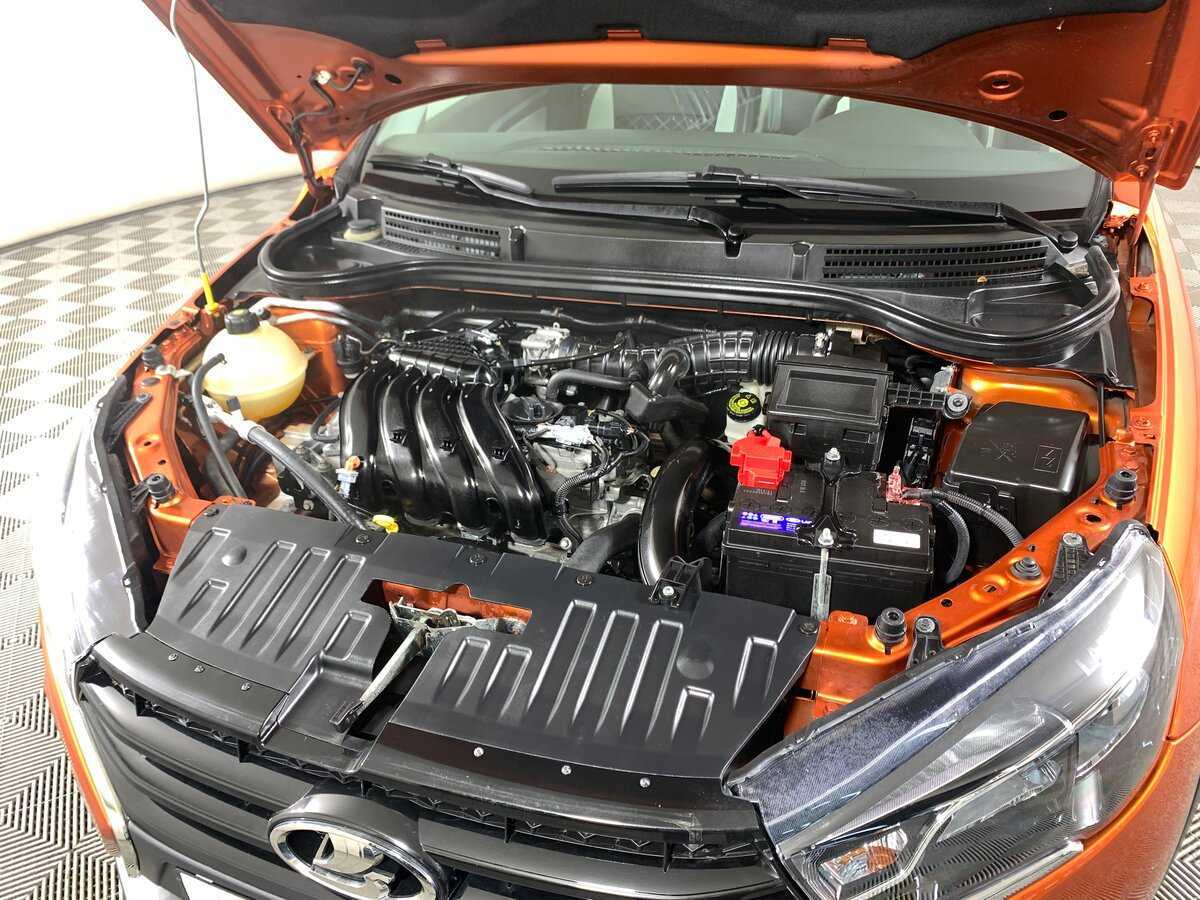 Б/У Лада (ВАЗ) Веста 2021 года. Фото: #10