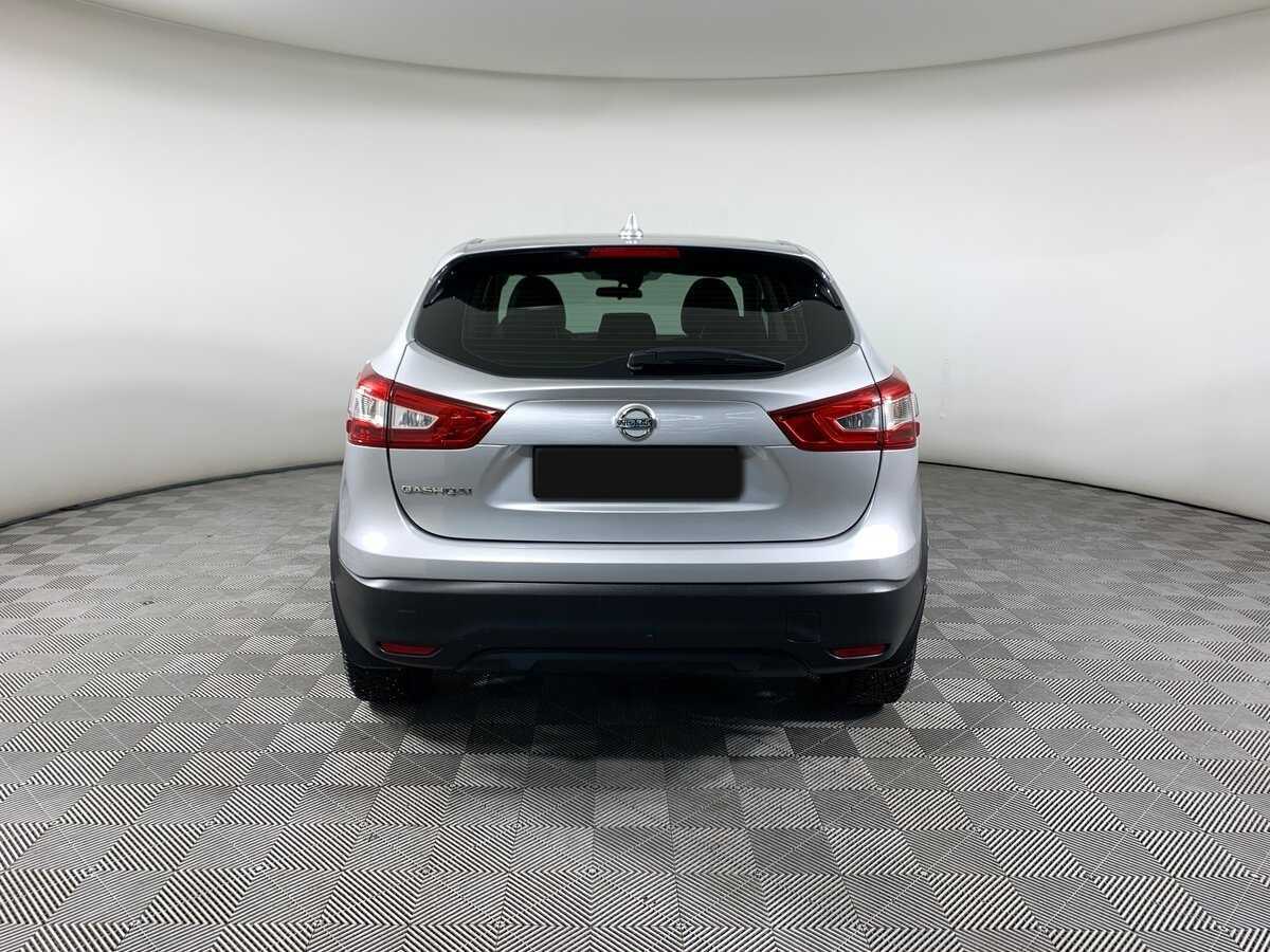 Nissan Qashqai 2018 года с пробегом. Фото: #5