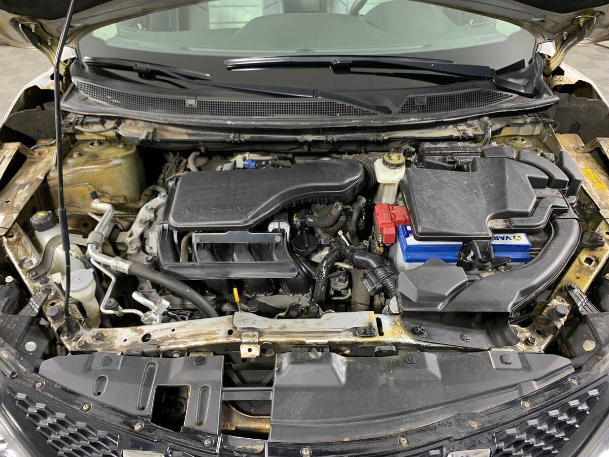 Nissan Qashqai 2018 года с пробегом. Фото: #10