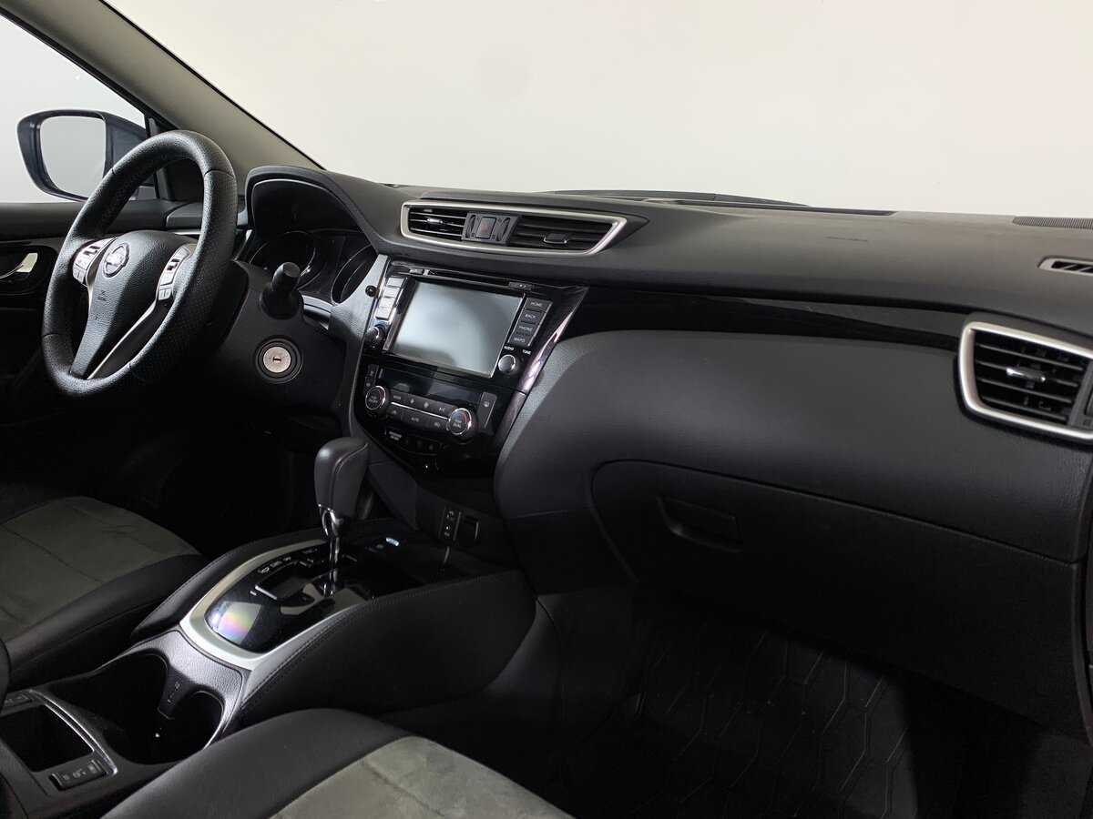 Nissan Qashqai 2018 года с пробегом. Фото: #13