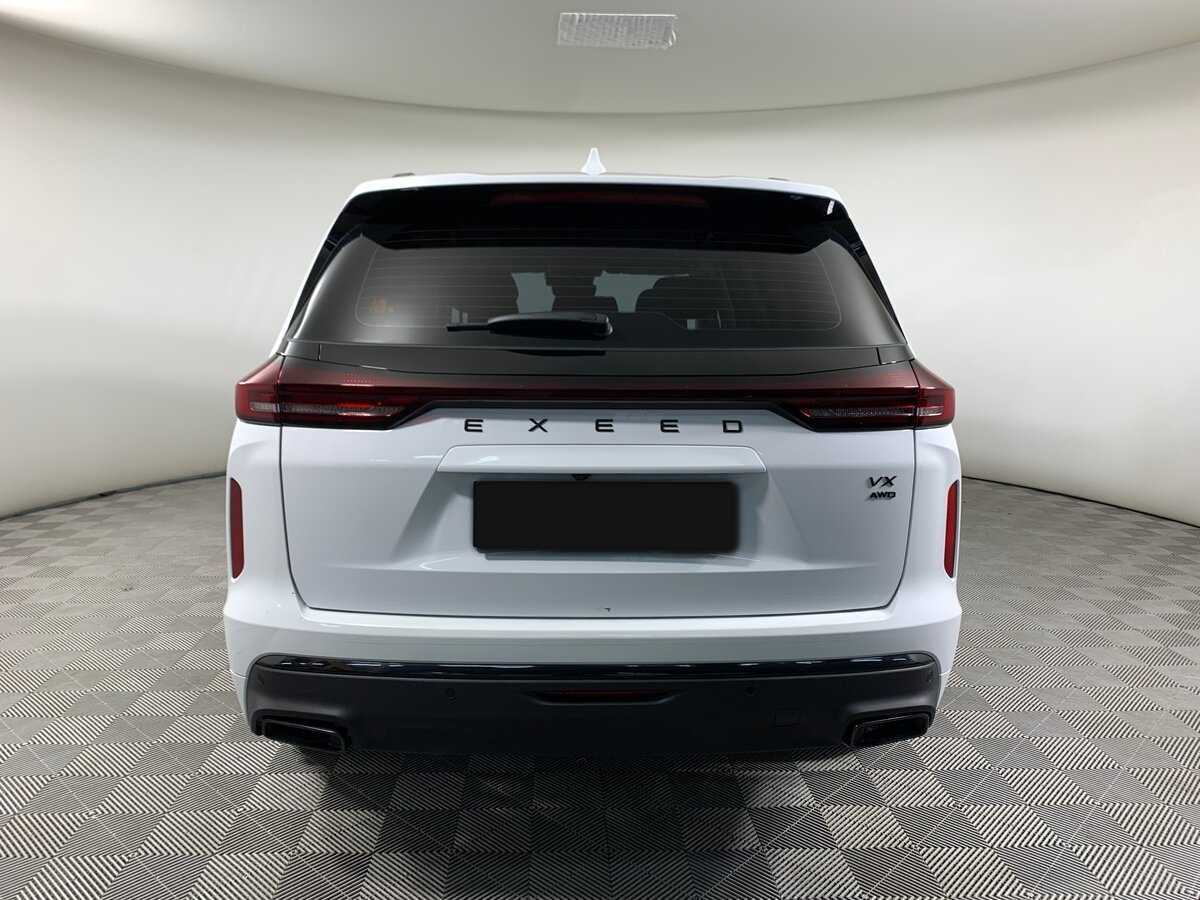 EXEED VX 2022 года с пробегом. Фото: #5