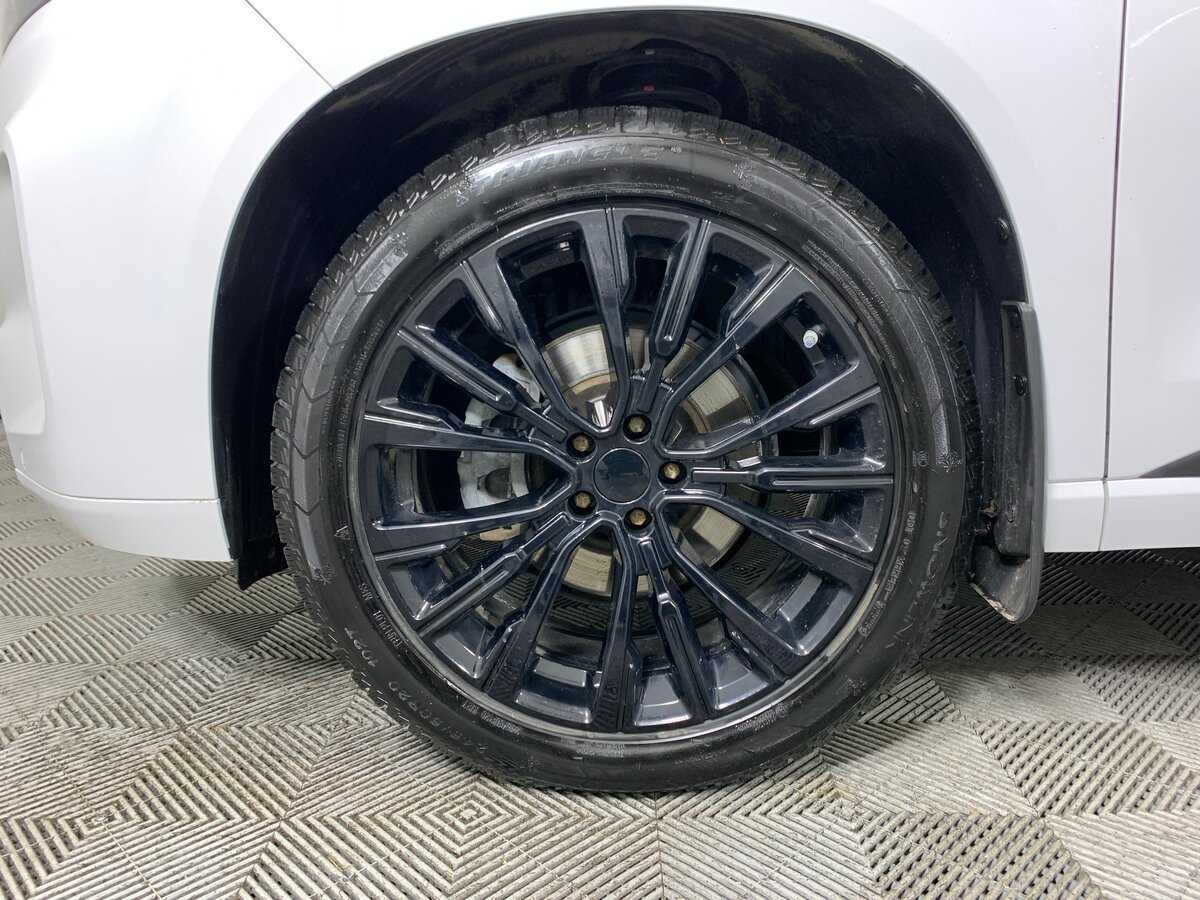 EXEED VX 2022 года с пробегом. Фото: #8