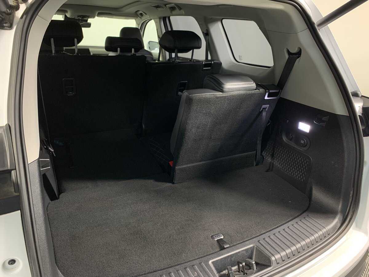 EXEED VX 2022 года с пробегом. Фото: #20