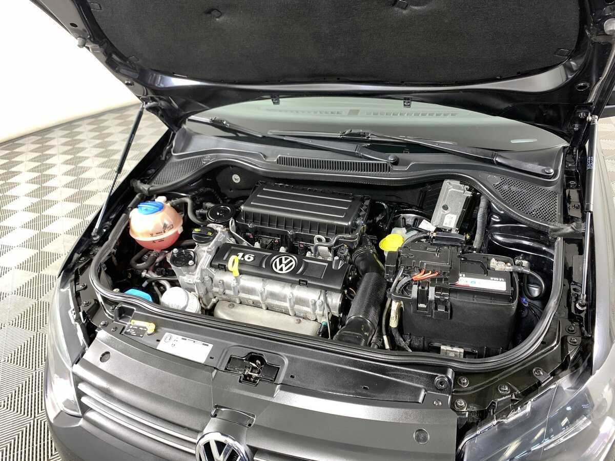 Б/У Фольксваген Поло 2013 года. Фото: #9