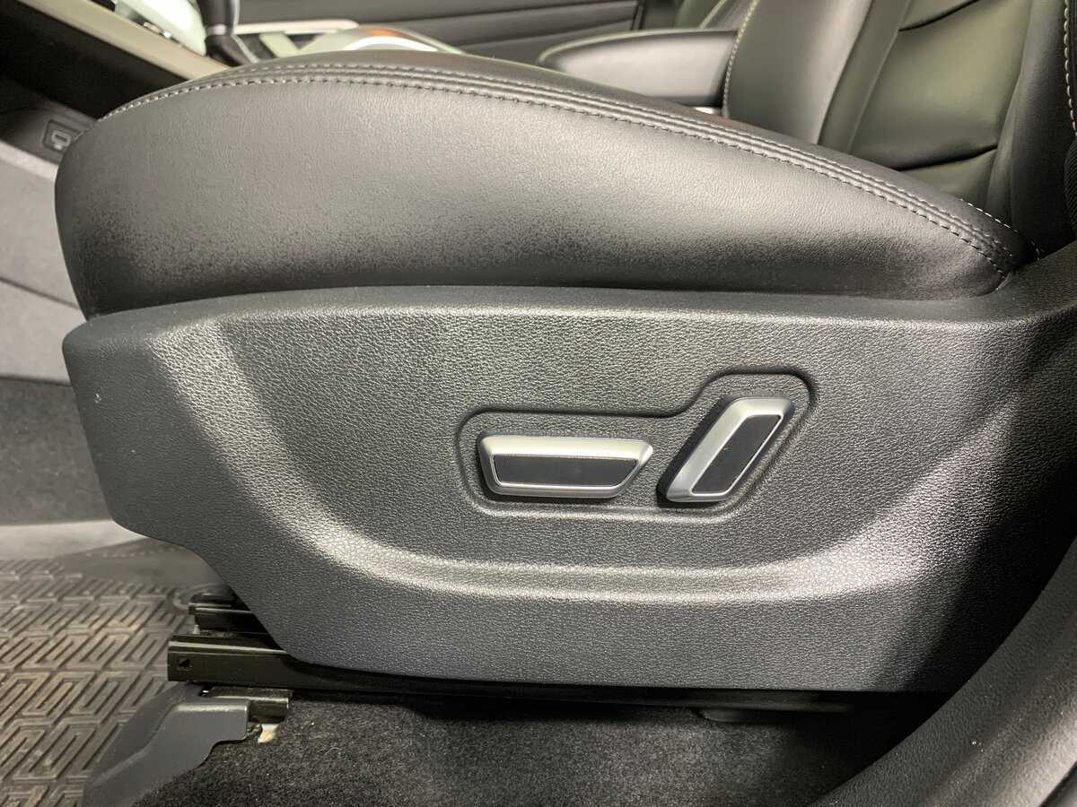 Б/У Джили Атлас 2021 года. Фото: #14