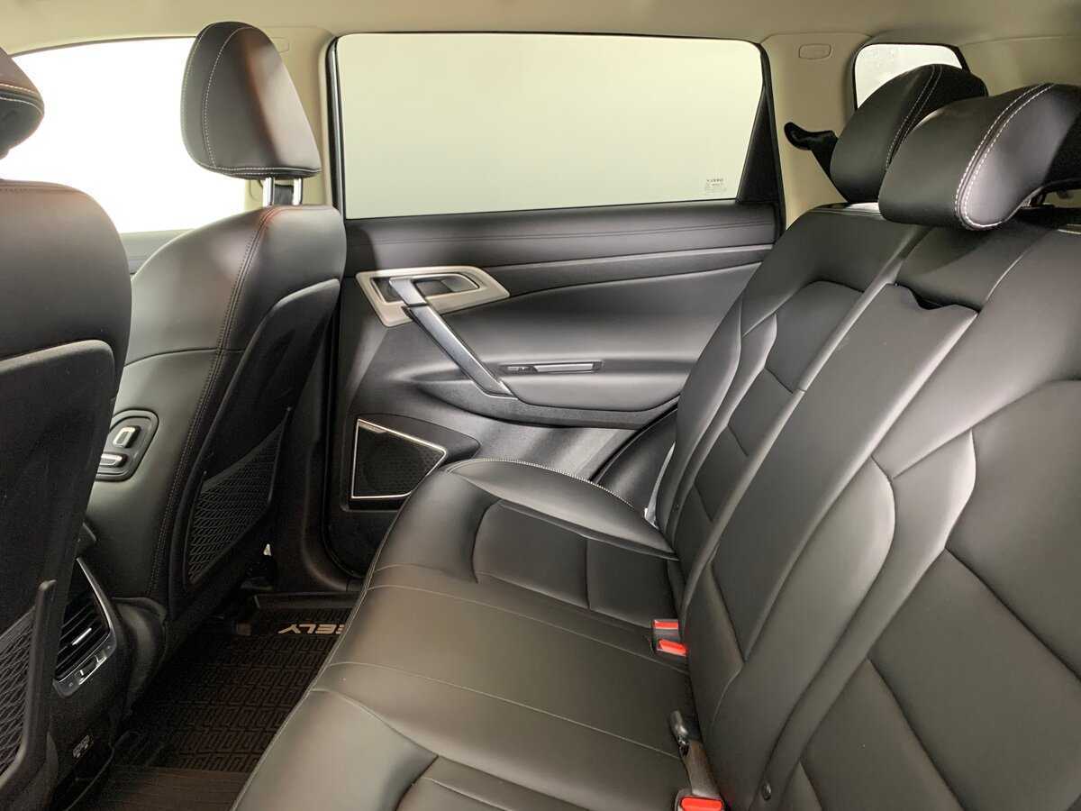 Б/У Джили Атлас 2021 года. Фото: #16