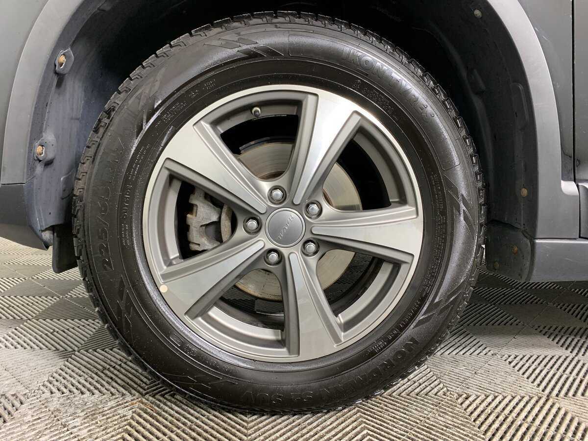 Б/У Хавал Х6 2019 года. Фото: #8