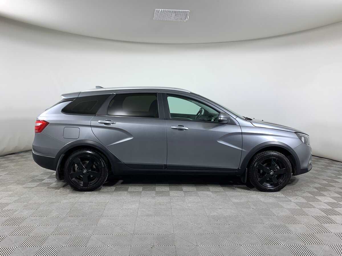 Б/У Лада (ВАЗ) Веста 2020 года. Фото: #3