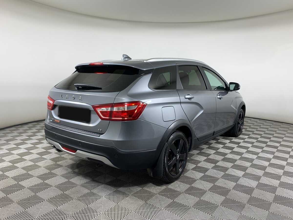 Б/У Лада (ВАЗ) Веста 2020 года. Фото: #4