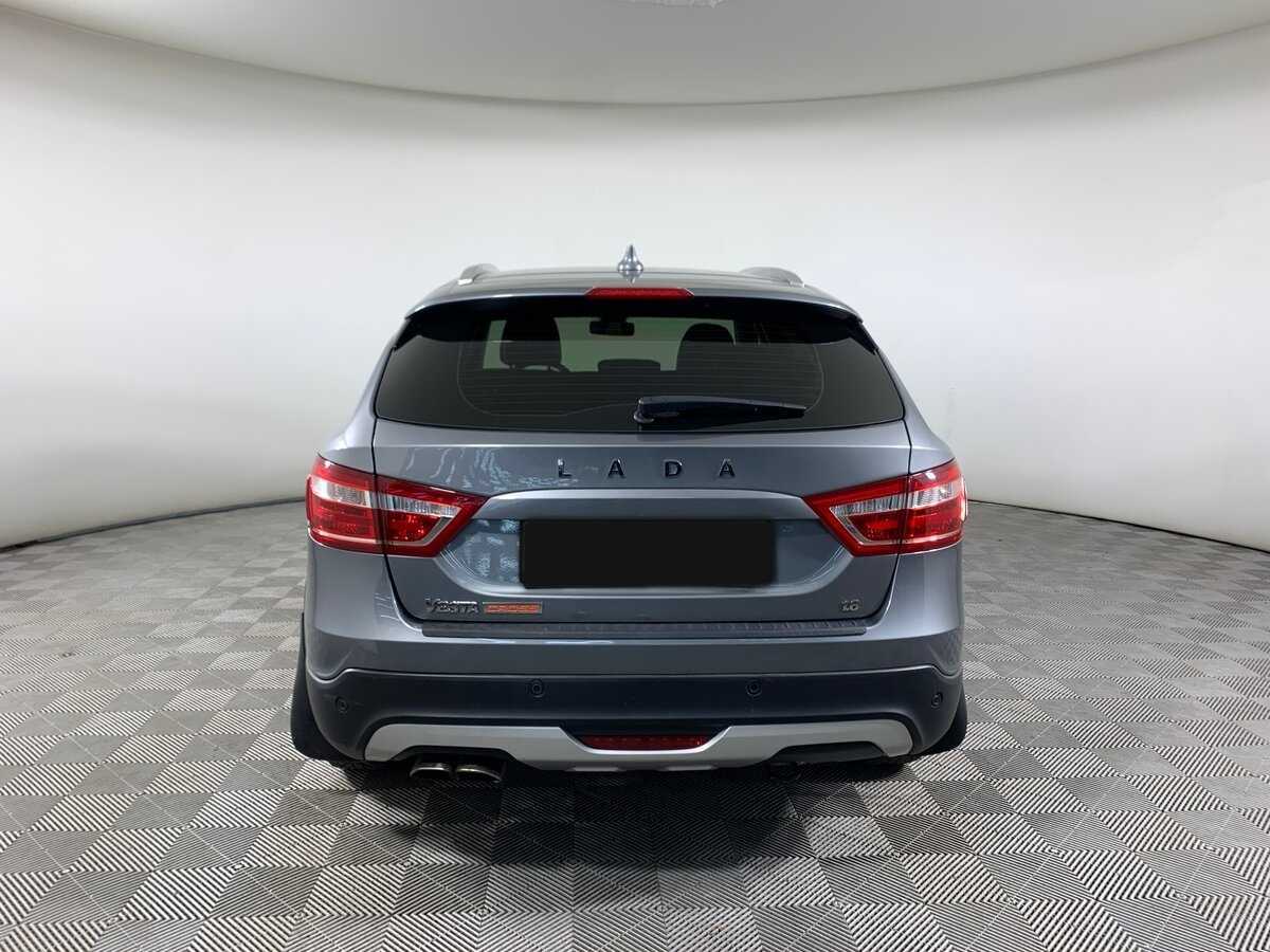 Б/У Лада (ВАЗ) Веста 2020 года. Фото: #5