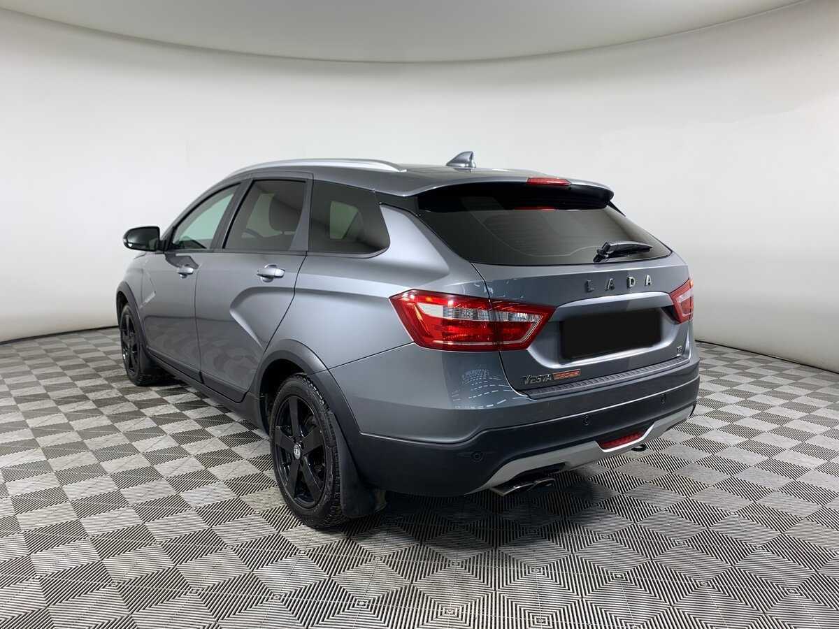 Б/У Лада (ВАЗ) Веста 2020 года. Фото: #6