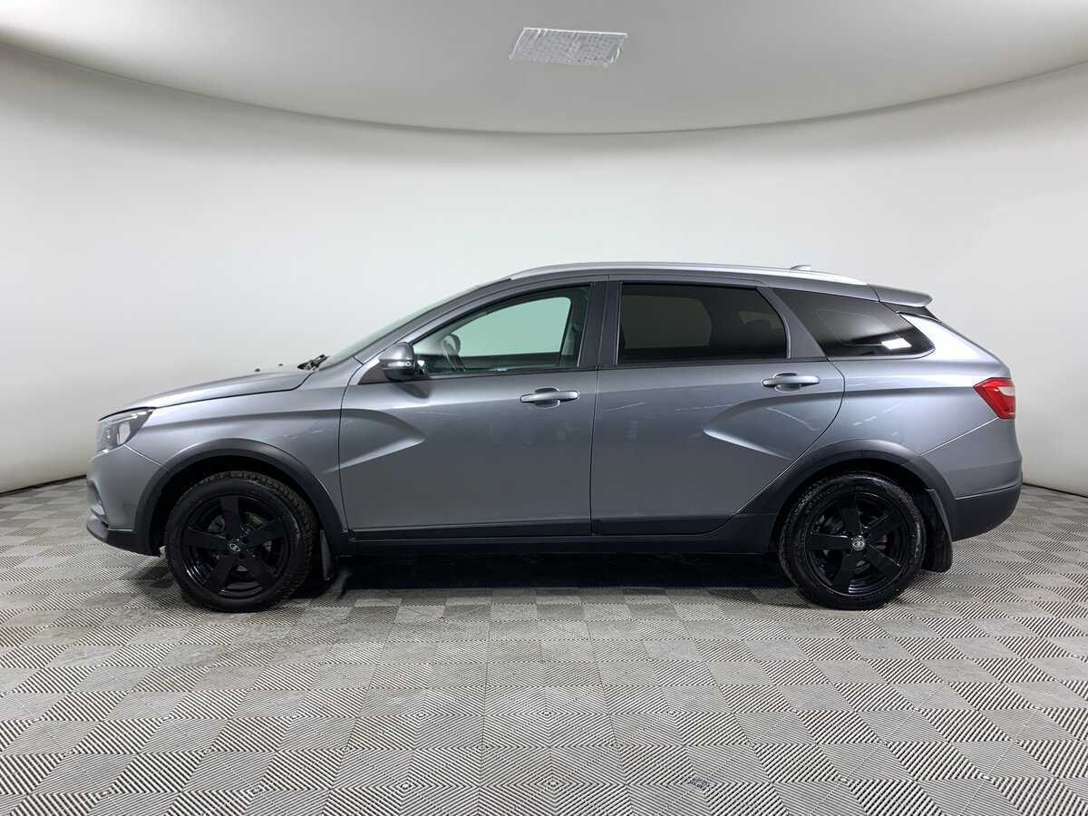 Б/У Лада (ВАЗ) Веста 2020 года. Фото: #7