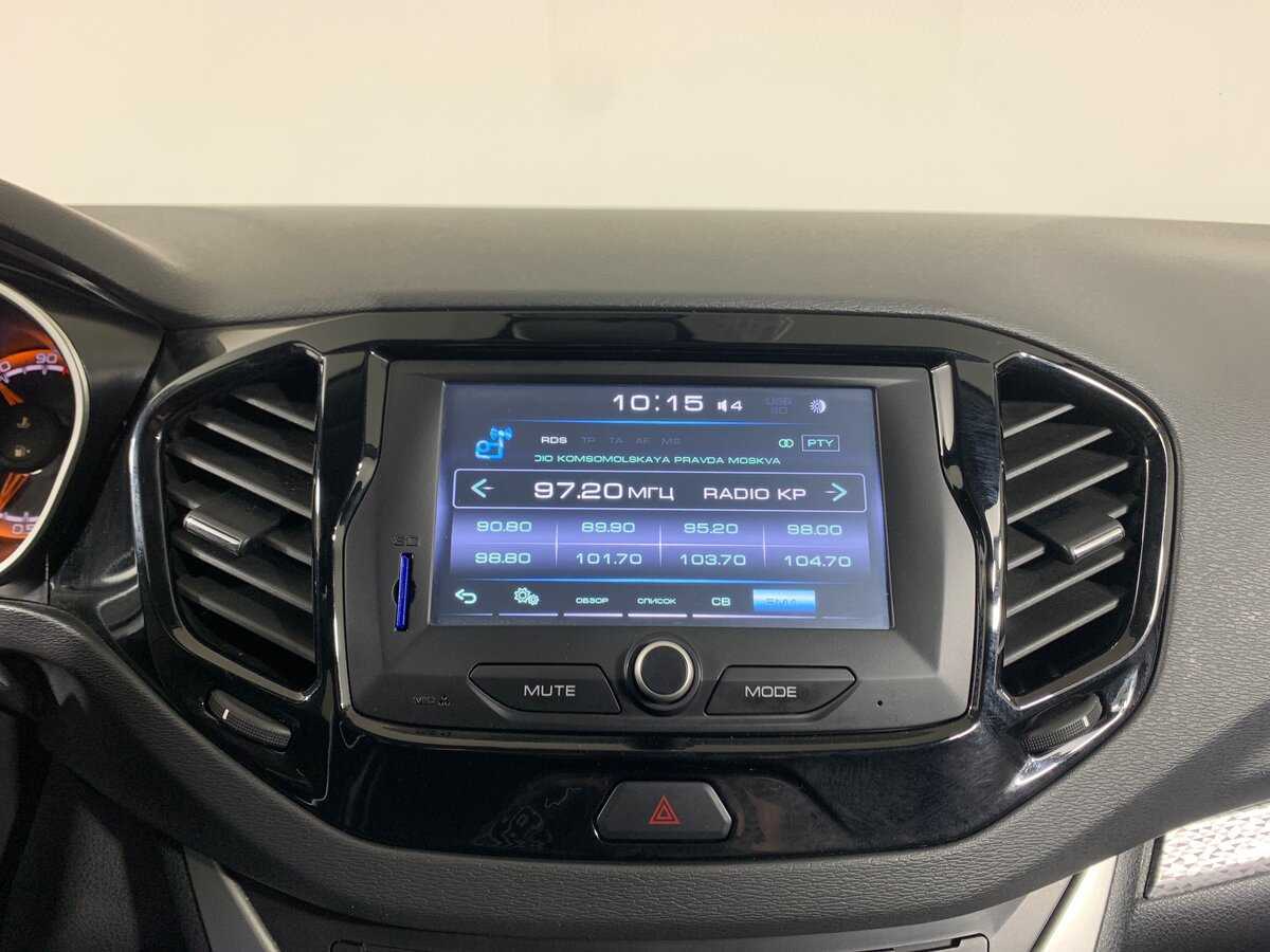 Б/У Лада (ВАЗ) Веста 2020 года. Фото: #15