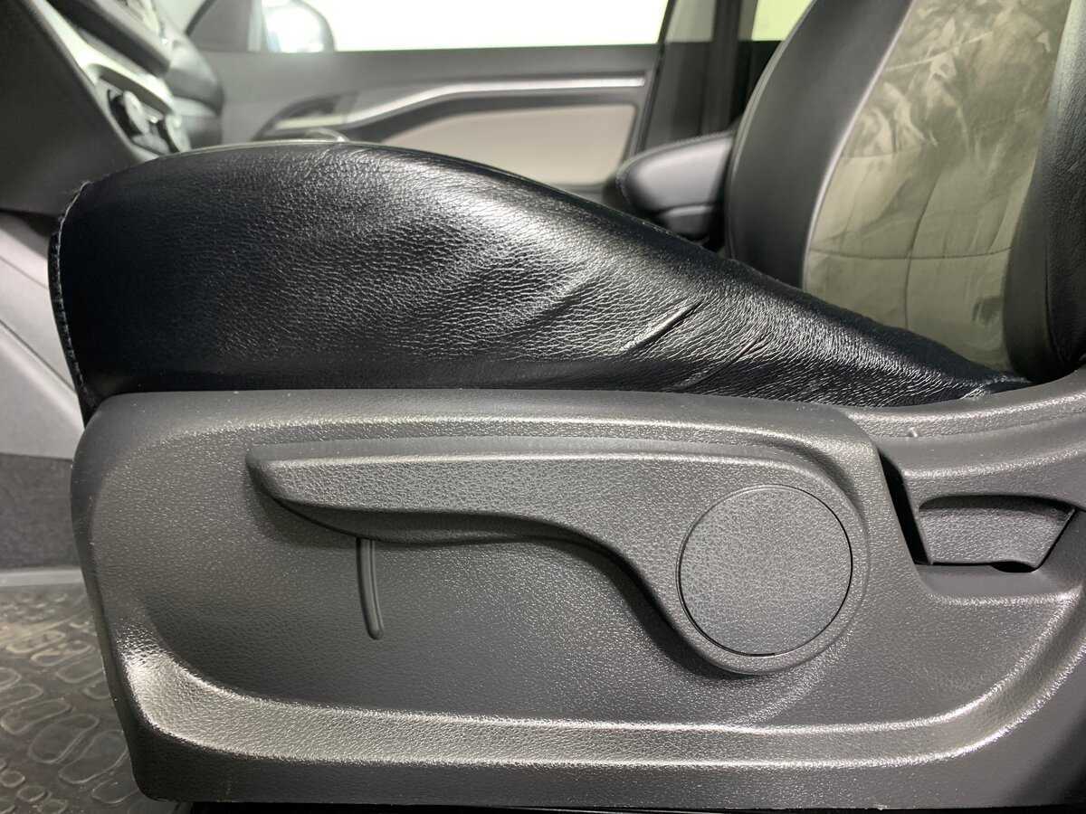 Б/У Лада (ВАЗ) Веста 2020 года. Фото: #16