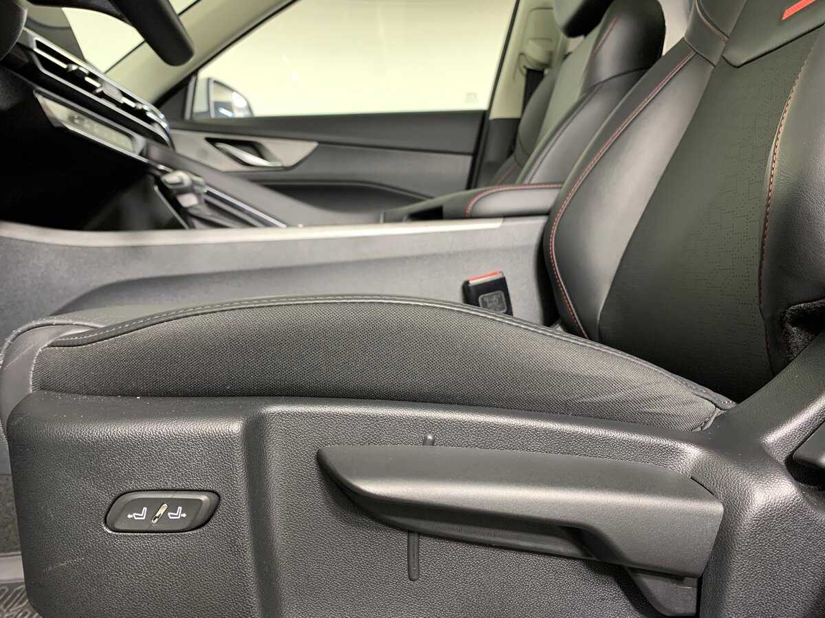 Changan CS35 Plus 2023 года с пробегом. Фото: #16