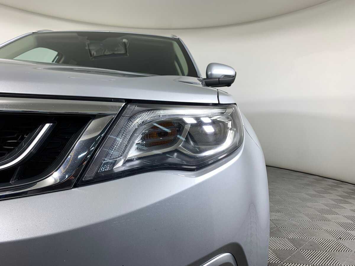 Б/У Джили Атлас 2021 года. Фото: #9