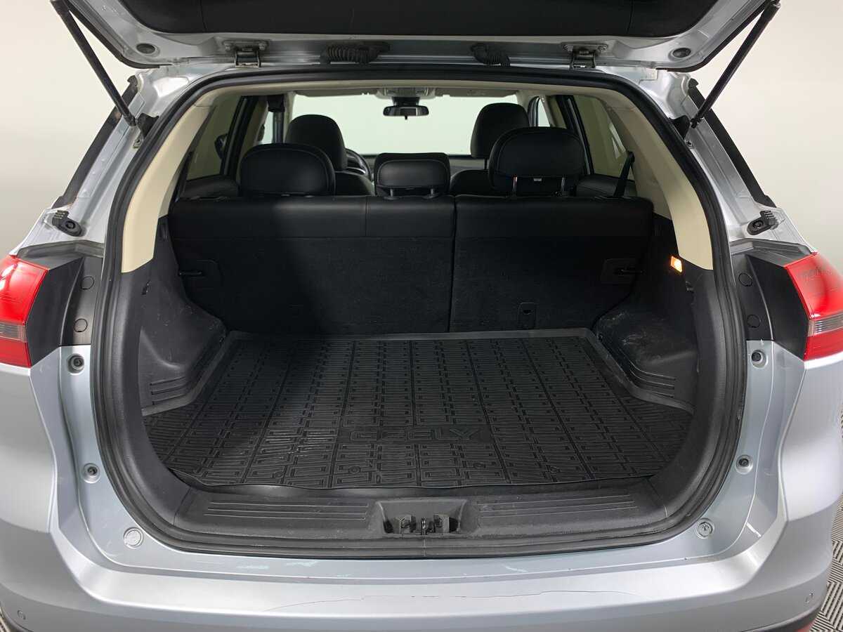 Б/У Джили Атлас 2021 года. Фото: #19