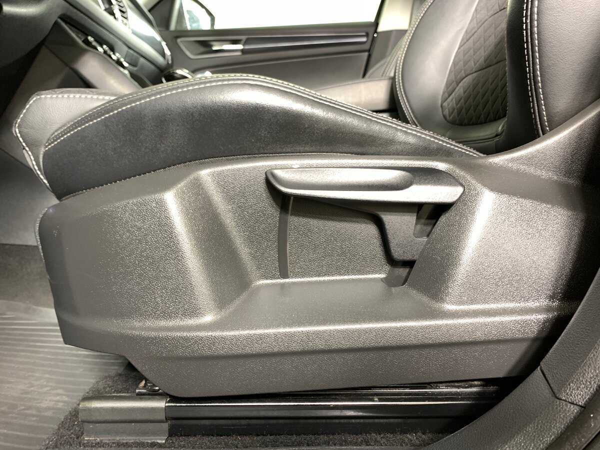 Skoda Kodiaq 2019 года с пробегом. Фото: #15