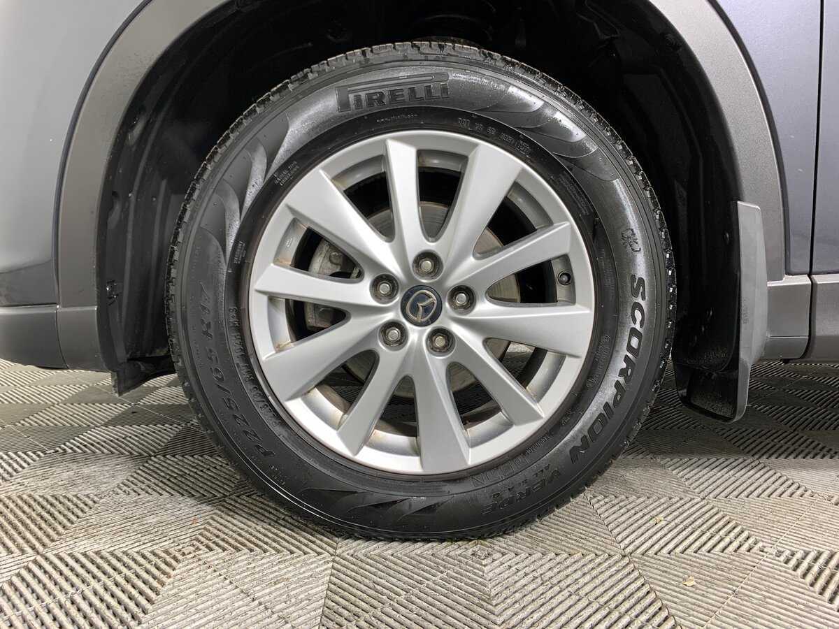 Mazda CX-5 2015 года с пробегом. Фото: #8