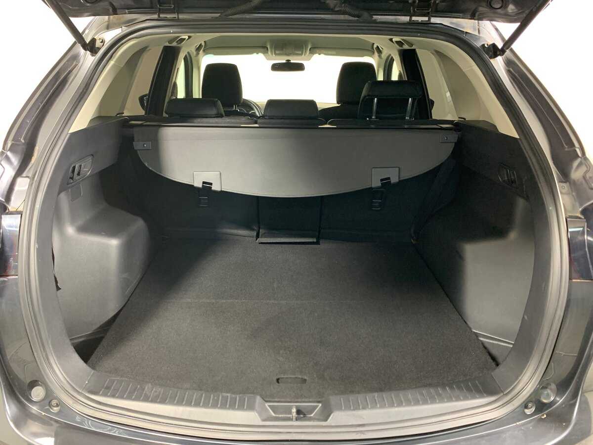 Mazda CX-5 2015 года с пробегом. Фото: #19