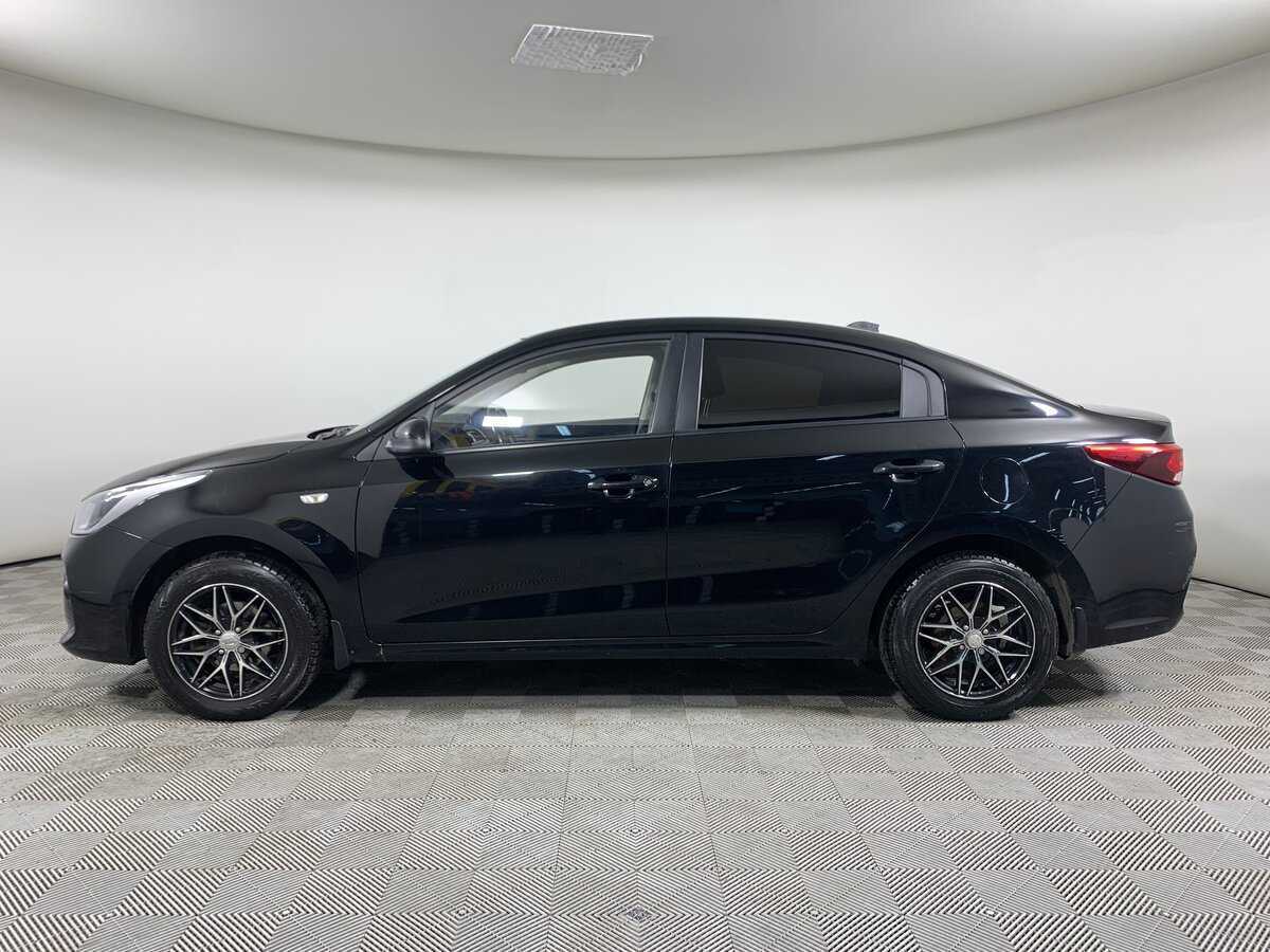 Б/У Киа Рио 2017 года. Фото: #7