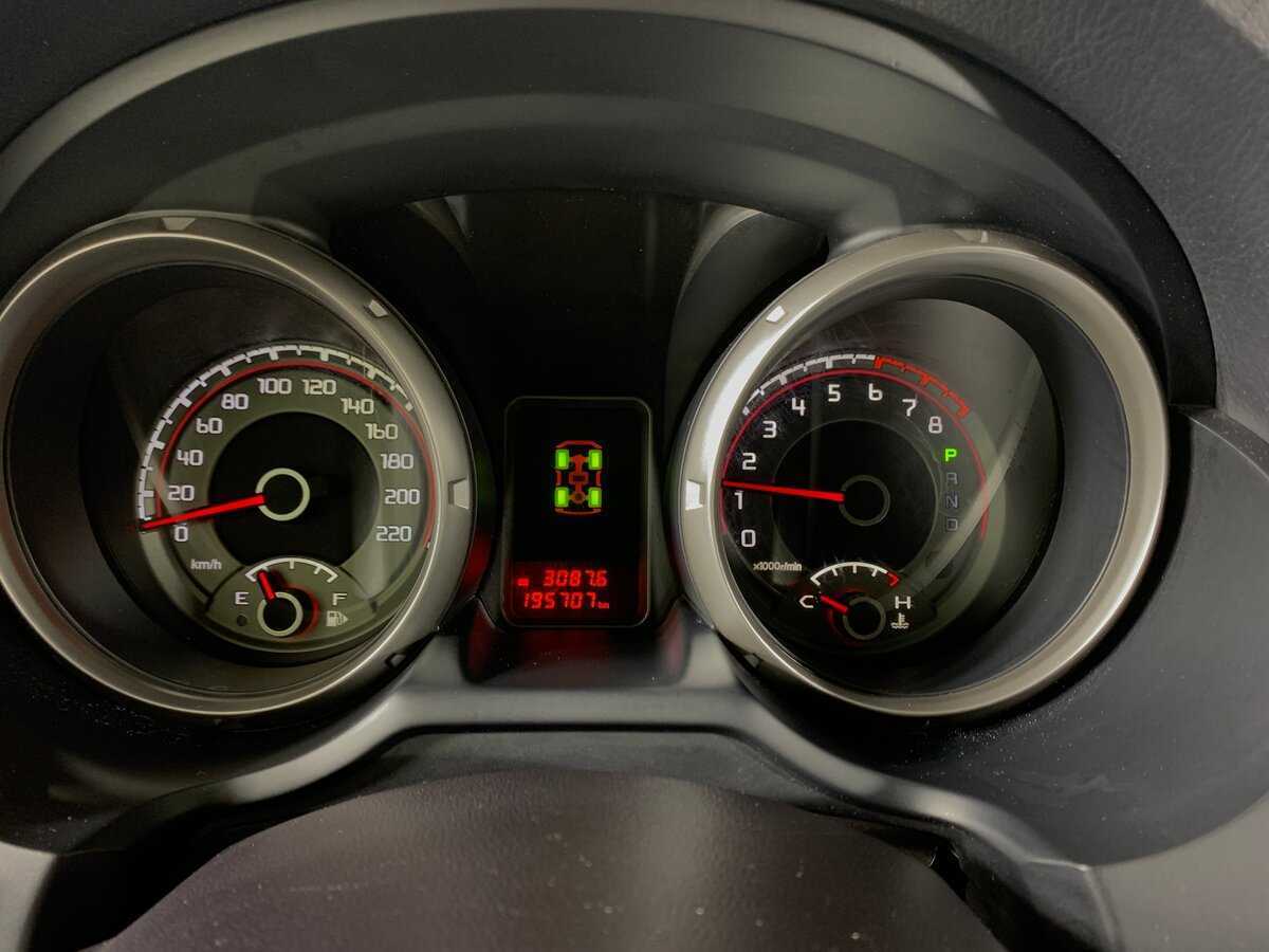 Mitsubishi Pajero 2015 года с пробегом. Фото: #14