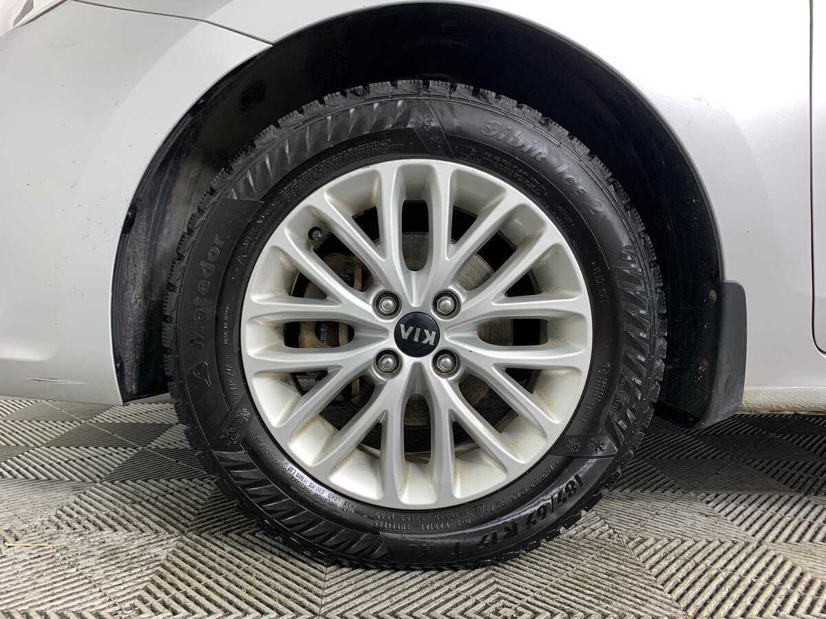 Б/У Киа Рио 2018 года. Фото: #8